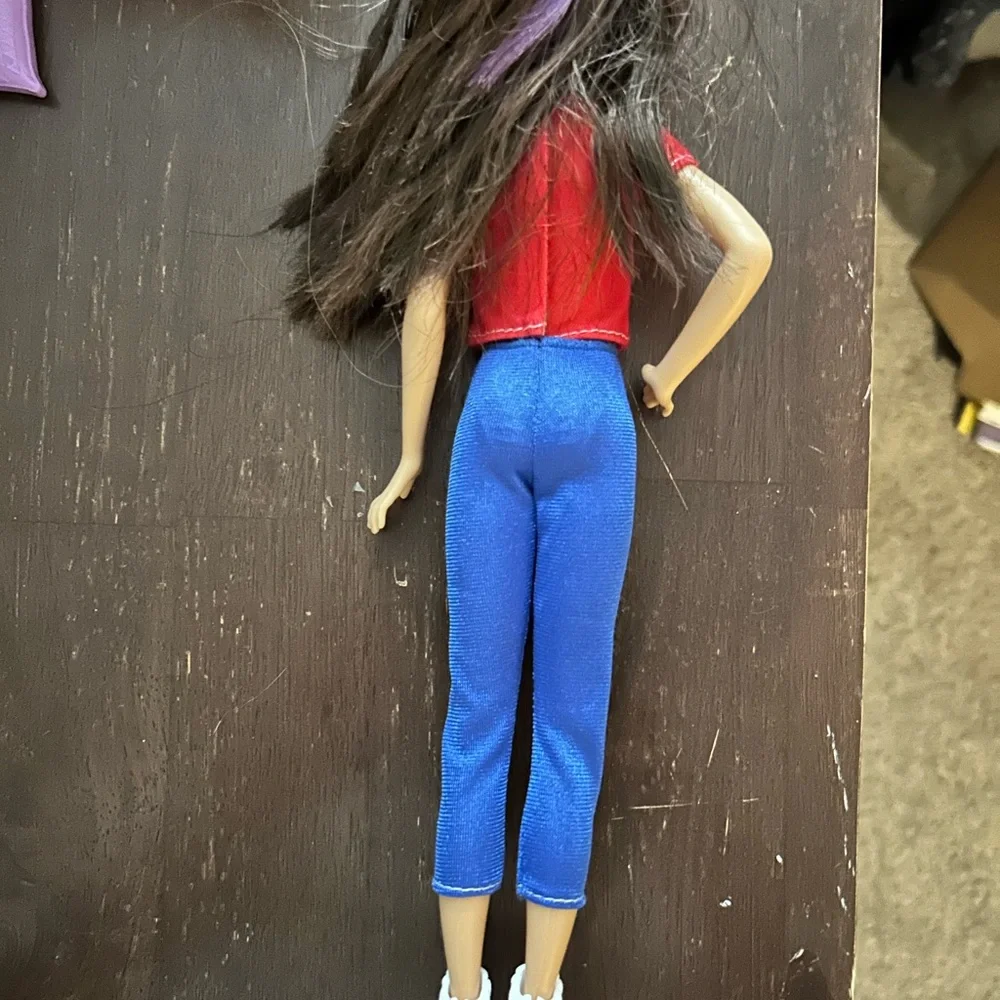 Target Exclusive Barbie Skipper First Job Doll Check Out With Accessories Mattel - Picture 6 of 15